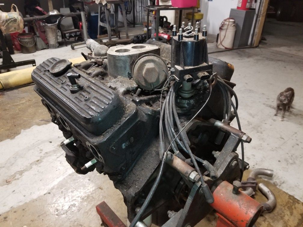 Used Chevy 4.3 V6 Engine For Sale