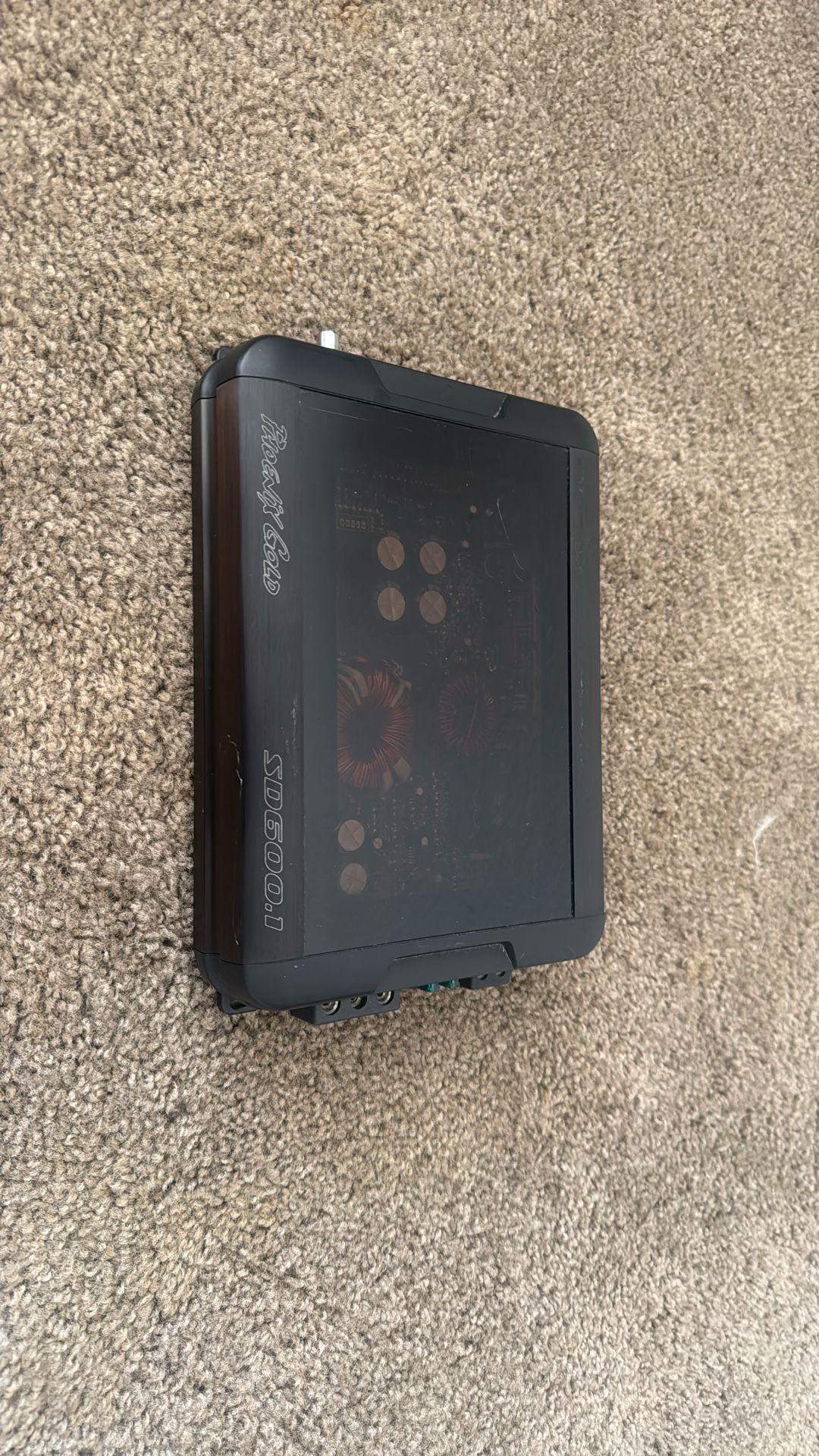 Phoenix Gold SD600.1 Amplifier