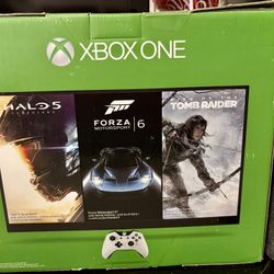 XBox One 