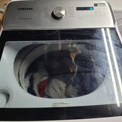 Samsung Washer Samsung Dryer 