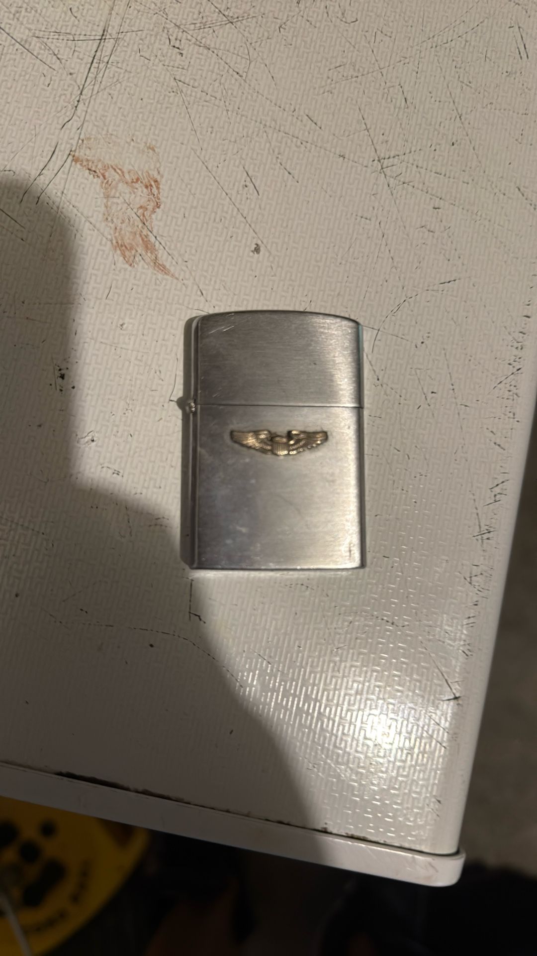 Air Force Zippo