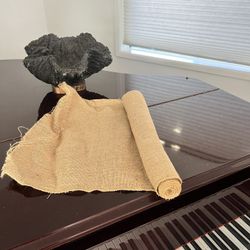 Burlap Roll 