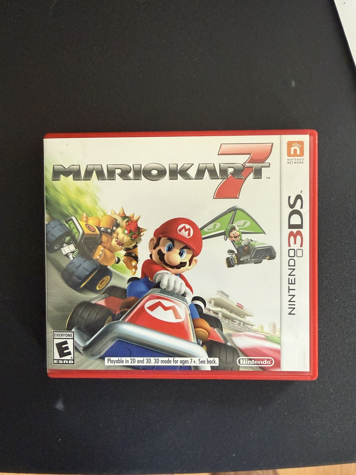 Mario Kart 7