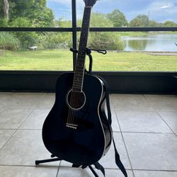 Ashthorpe Guitar Beginner Set