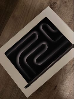 Apple MacBook Pro 16’ 1TB 48GB (Sealed)