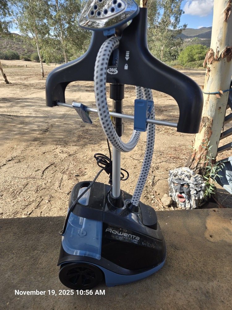 Clothes Steamer Rowenta Master 360