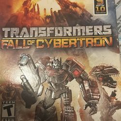 Transformers PS3