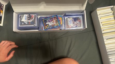 Baseball Cards 