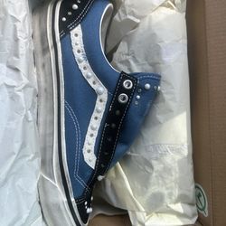 Vans Old Skool 36 Pearlize black/ navy