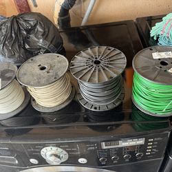 500 ft. 12 AWG Stranded THHN/THWN-2 Copper Wire GREEn