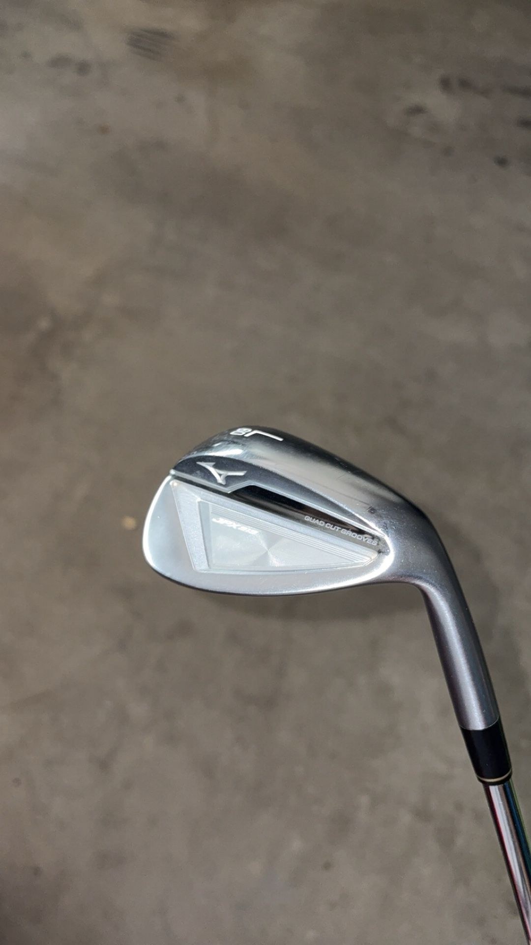 Mizuno JPX 919 Lob Wedge 60 Degree