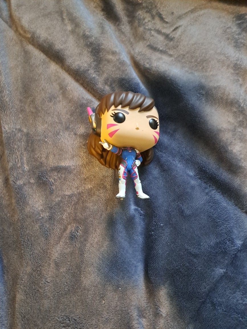 Dva Overwatch Funko Pop=
