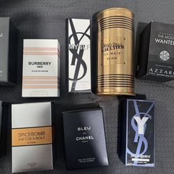 Fragrances