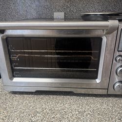 Breville Smart Oven Air Fryer Pro Stainless Steel