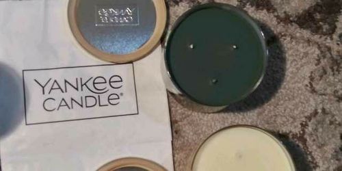 Yankee Candles 2021