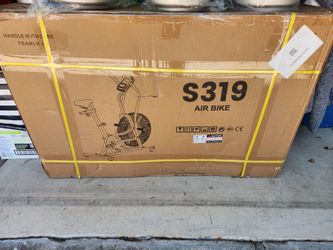 New Air Bike