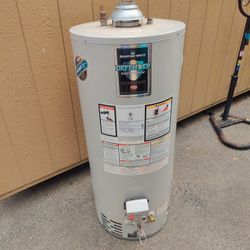 Hot Water Tank