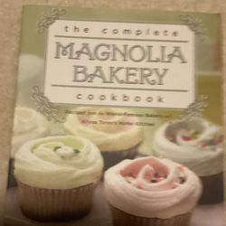 Cookbook - Magnolia bakery