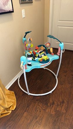 Baby Activity Jumper