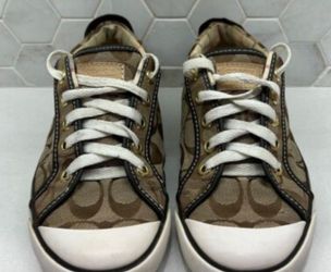 Coach shoes