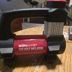 Bonaire 120v Tire Inflator