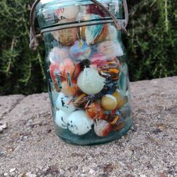Vintage Marbles For Sale
