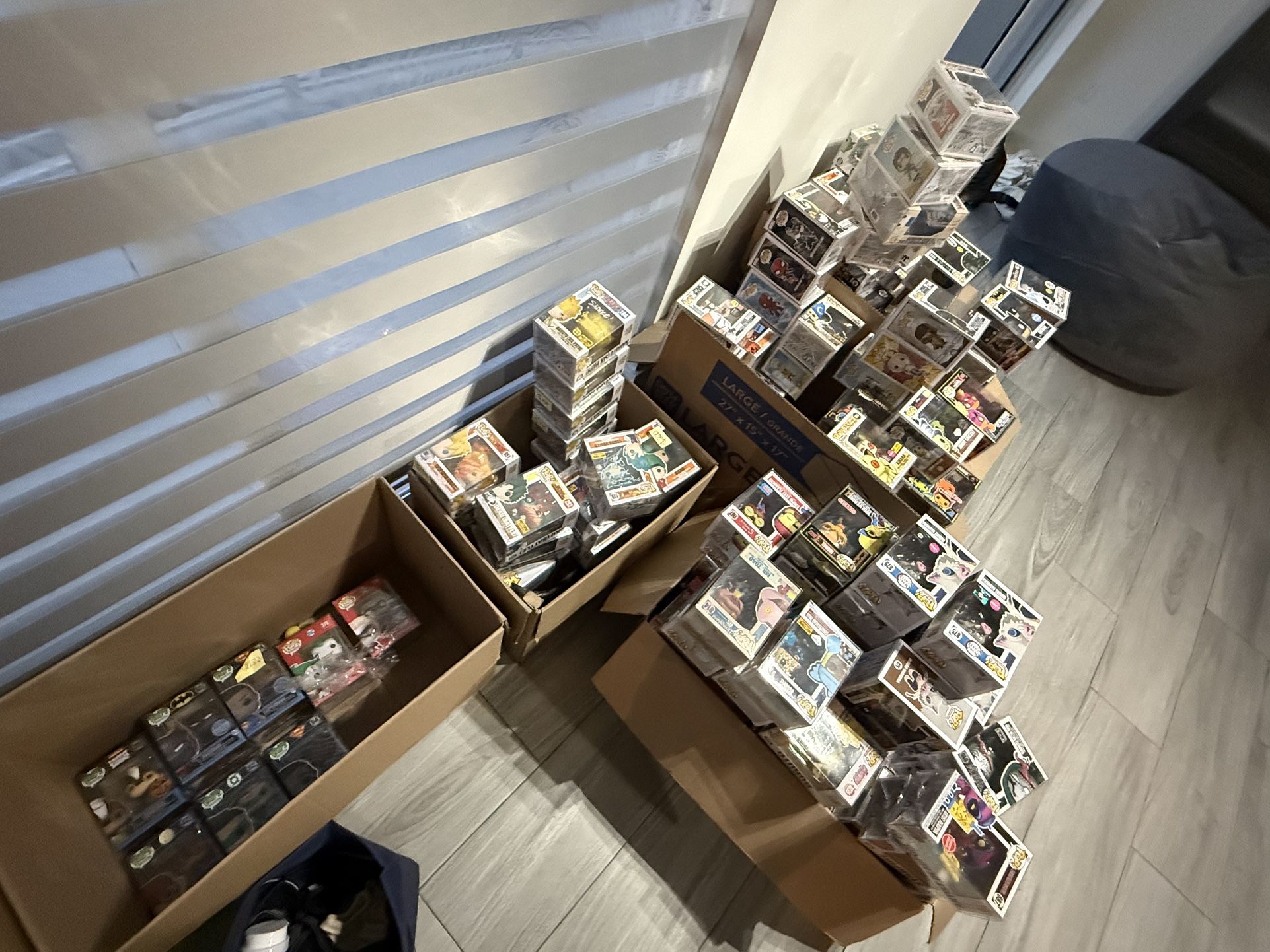 Funko Pop Lot! 8.5 & higher! 