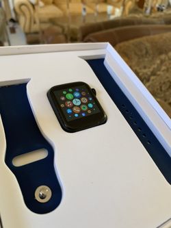 New smartwatch make / receive calls on the watch w/blood pleasure monitor plus many more features 🔥👀🔥📲