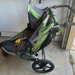 Bob Double Stroller