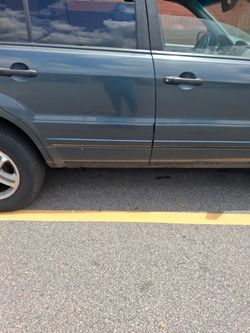 2003 Honda Pilot