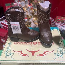 New Toddler Cowboy Boots 