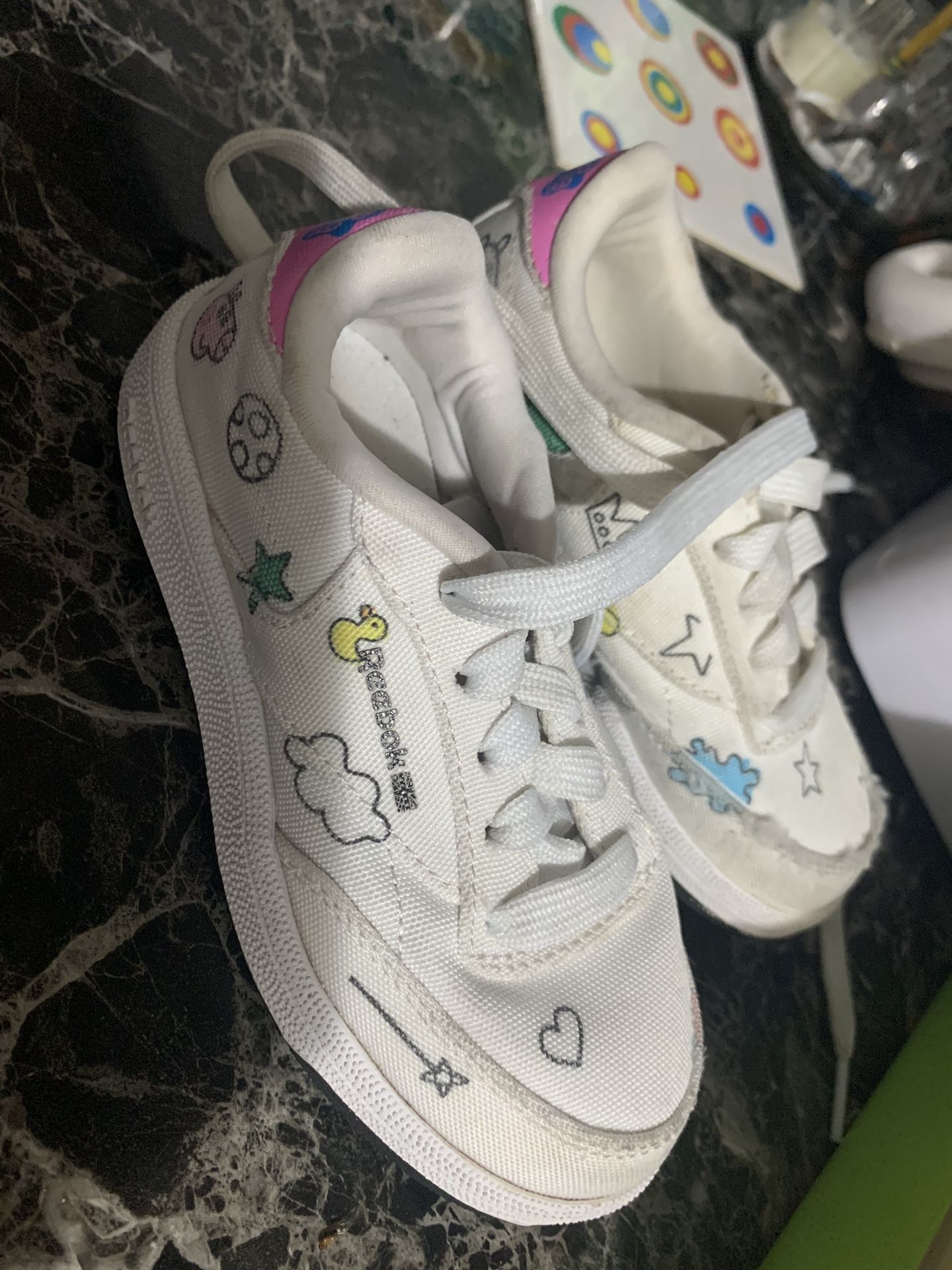 Peppa Pig X Reebok