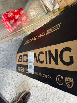 Brand New Coilovers charger awd