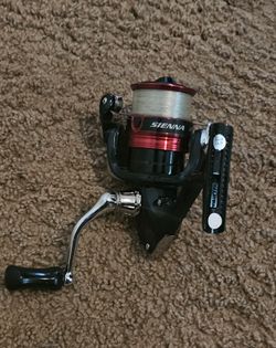 Shimano Sienna Spinning Reel