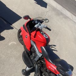 BMW K1300s kids Electric bike