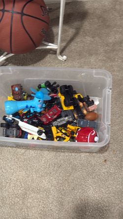 Toys
