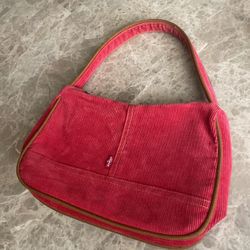 Levi’s purse.  Semi used 