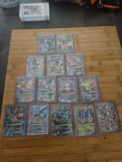 Mid Era Pokemon Cards