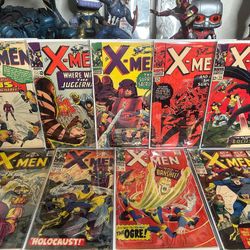 Silver Age Comics Golden Age Ton Of Books For Sale