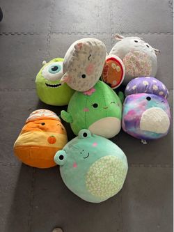 Squishmallows
