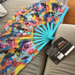 Disney Pride Collection Fan 