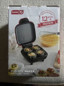 Egg Bite Maker