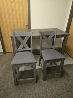 Dining Table With Storage Shelves