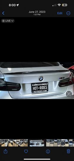 BMW F80 M3
