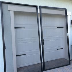 Slider Screens 95” X 49”