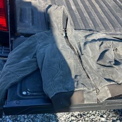 Work Jacket