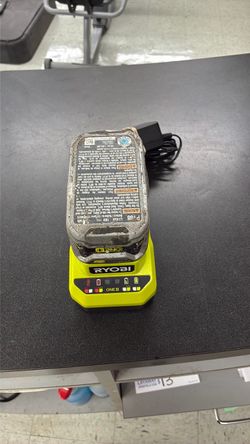 Jig saw Ryobi.