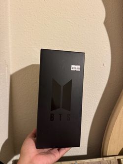 BTS lightstick VER 4