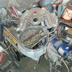 Race Boot Parts
