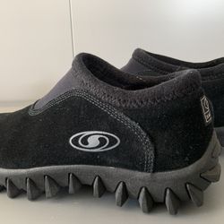 Solomon Snowclogs Contagrip CX Women’s Size 9